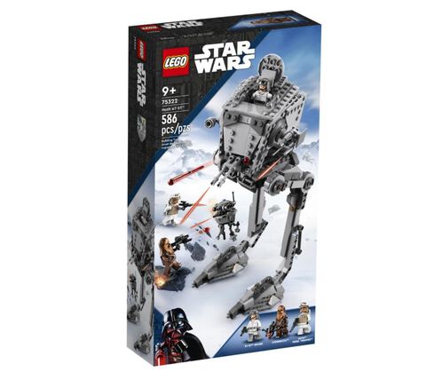 Lego -  Star Wars - 75322 - At St De Hoth